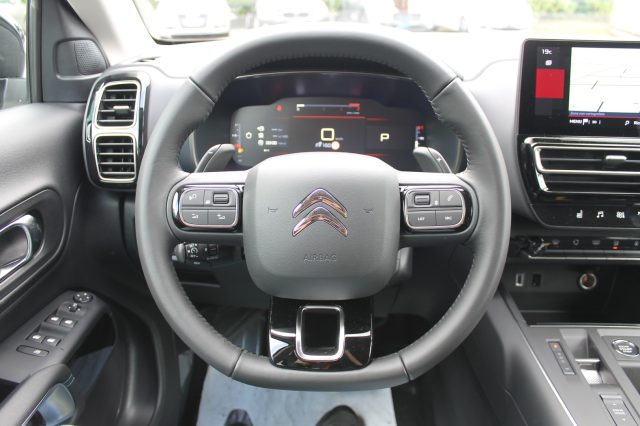 CITROEN C5 Aircross usata, con Sedili riscaldati