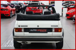 VOLKSWAGEN Golf Cabriolet usata 5