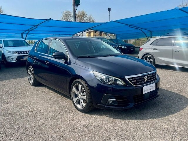 PEUGEOT 308 usata, con ABS