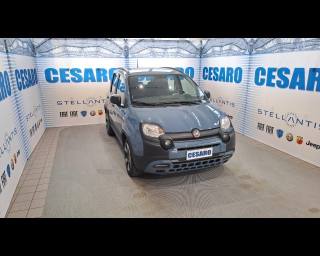 FIAT New Panda 1.0 Hybrid Cross s&s 70cv 5p.ti