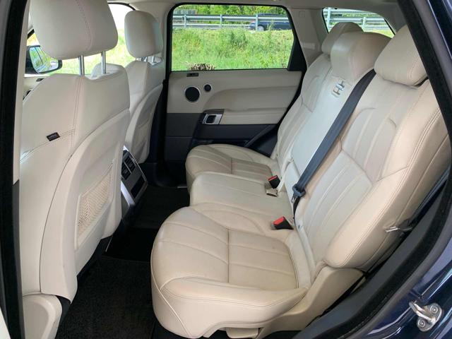 LAND ROVER Range Rover Sport usata, con Fendinebbia