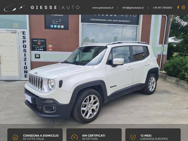 JEEP Renegade usata, con Airbag