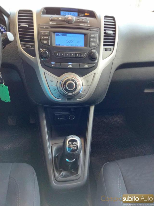 HYUNDAI iX20 usata 31