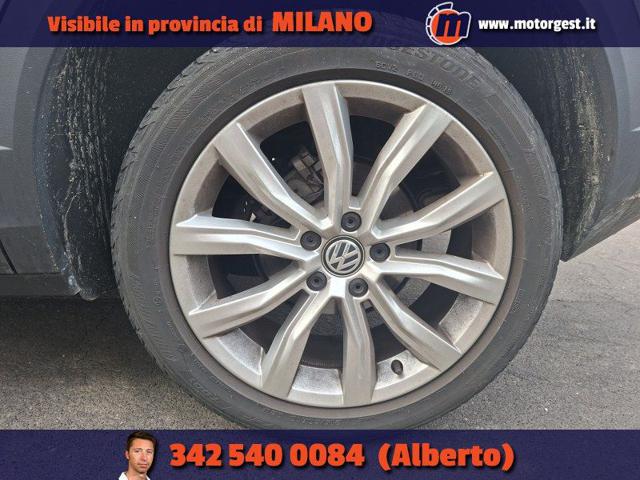 VOLKSWAGEN T-Roc usata, con Park Distance Control