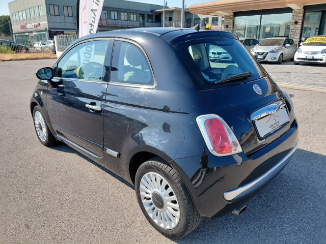FIAT 500 usata, con Airbag laterali