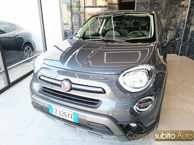 FIAT 500X usata, con Airbag Passeggero