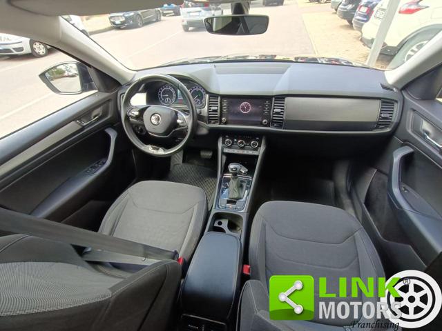 SKODA Kodiaq usata, con ESP
