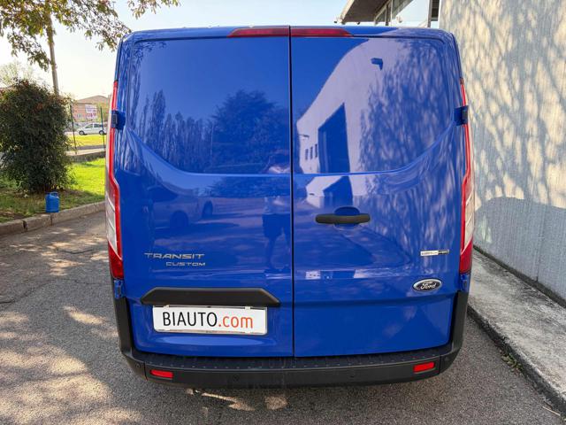 FORD Transit Custom usata, con Antifurto