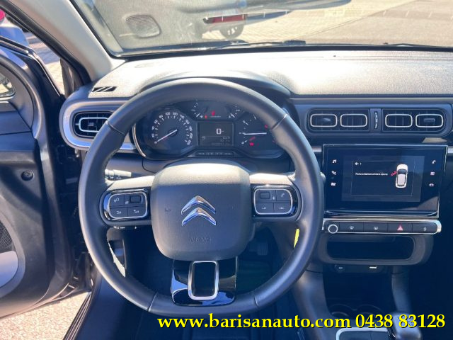 CITROEN C3 usata, con Chiusura centralizzata