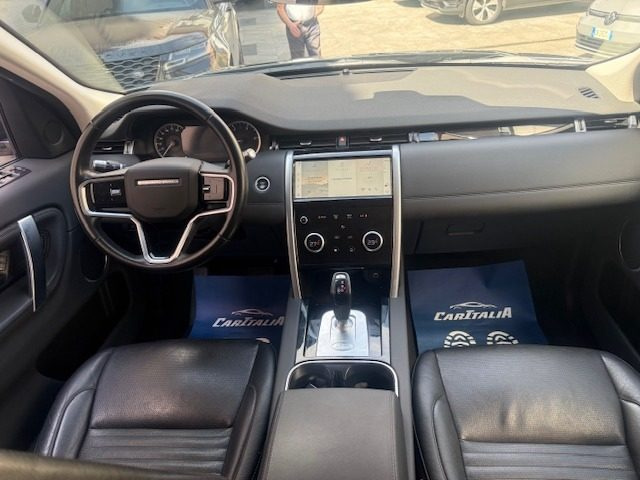 LAND ROVER Discovery Sport usata, con Controllo automatico clima