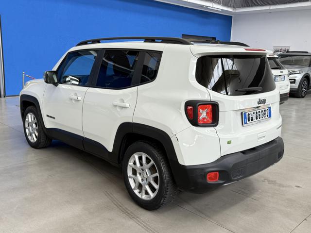 JEEP Renegade usata, con Airbag Passeggero