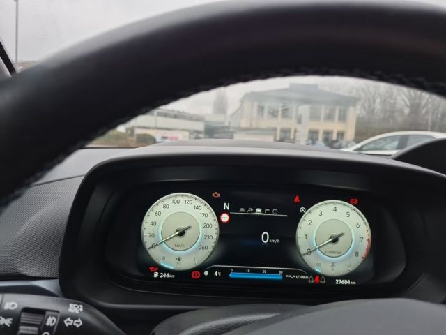 HYUNDAI i20 usata, con Chiusura centralizzata