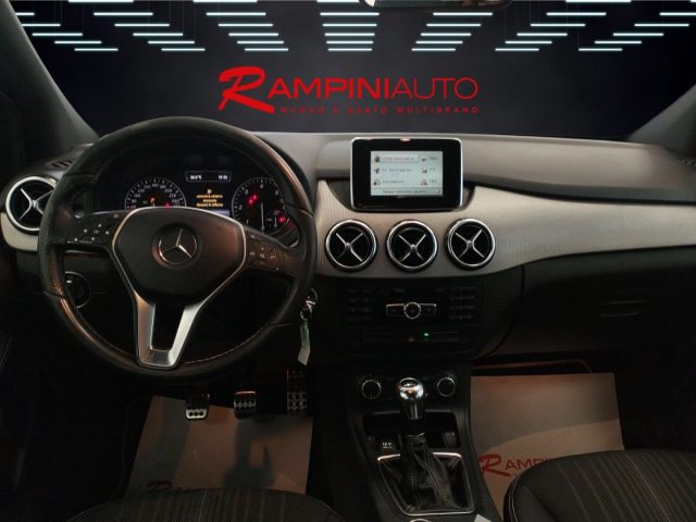 MERCEDES-BENZ B 200 usata 13
