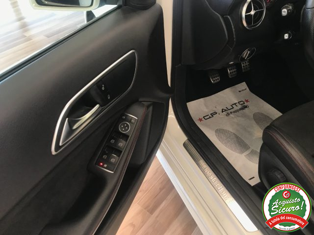 MERCEDES-BENZ A 180 usata 21