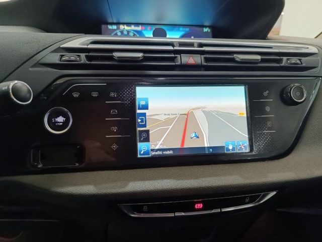 CITROEN C4 Picasso usata, con Regolazione elettrica sedili