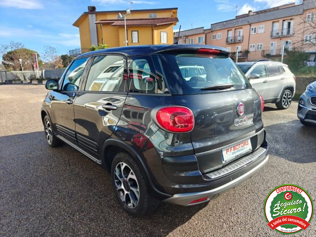 FIAT 500L usata, con Autoradio