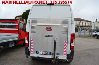 PEUGEOT Boxer usata, con ESP