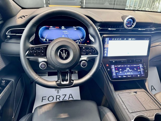 MASERATI Grecale usata, con Sedili riscaldati