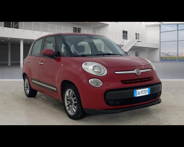 FIAT 500L usata, con Alzacristalli elettrici