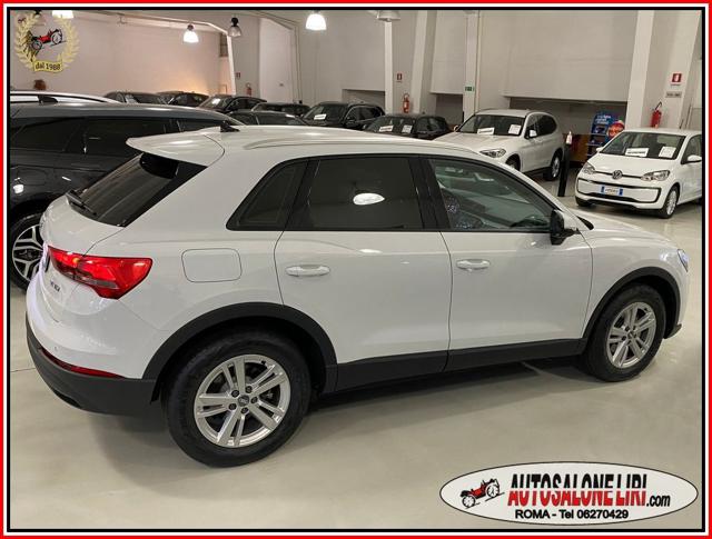 AUDI Q3 usata, con Cerchi in lega