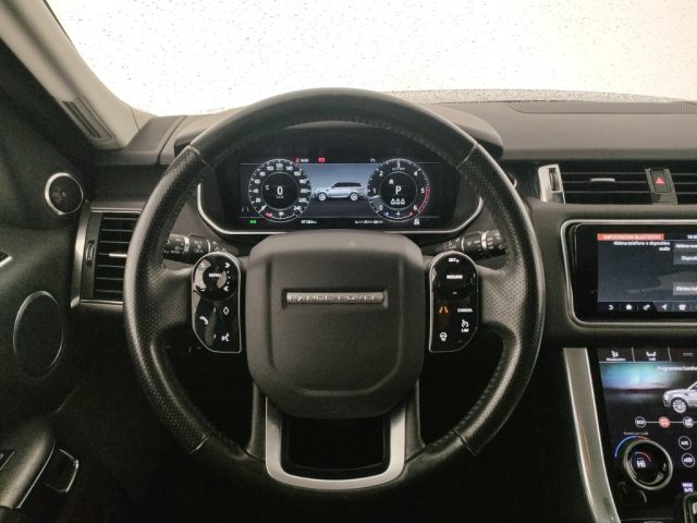LAND ROVER Range Rover Sport usata, con Interni in pelle