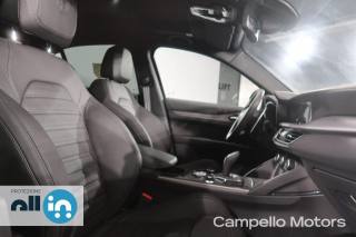 ALFA ROMEO Stelvio usata 11