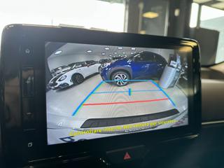 TOYOTA Yaris usata, con Fendinebbia