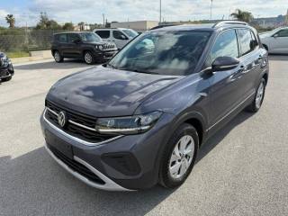 VOLKSWAGEN T-Cross 1.0 TSI 115 CV DSG Life