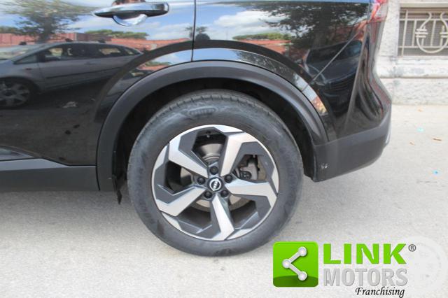 NISSAN Qashqai usata, con Cerchi in lega