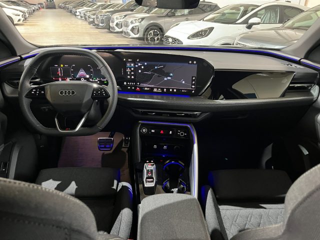 AUDI Q5 usata, con Chiusura centralizzata