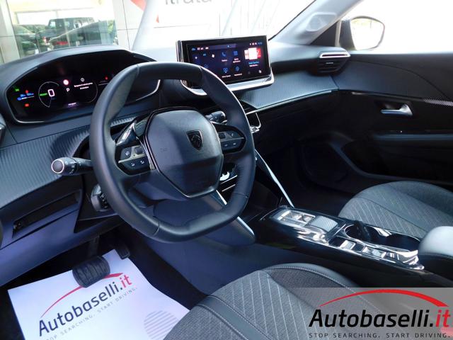 PEUGEOT 208 usata, con Airbag
