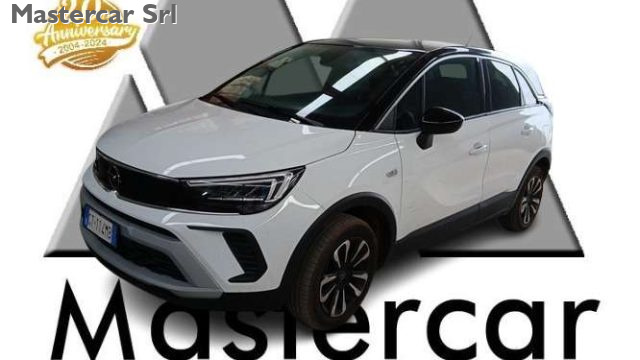 OPEL Crossland X usata, con ABS