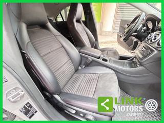 MERCEDES-BENZ CLA 200 usata, con Isofix