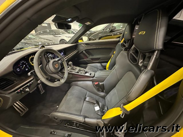PORSCHE 992 usata, con Cerchi in lega
