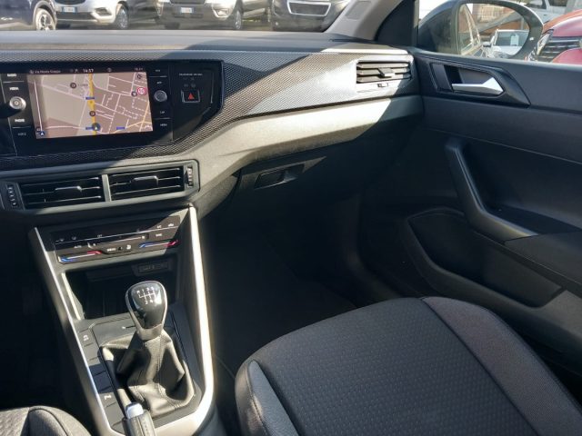 VOLKSWAGEN Taigo usata, con Frenata d