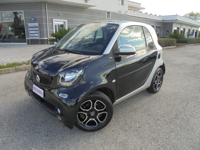 SMART ForTwo usata, con Airbag