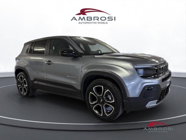 JEEP Avenger usata 1