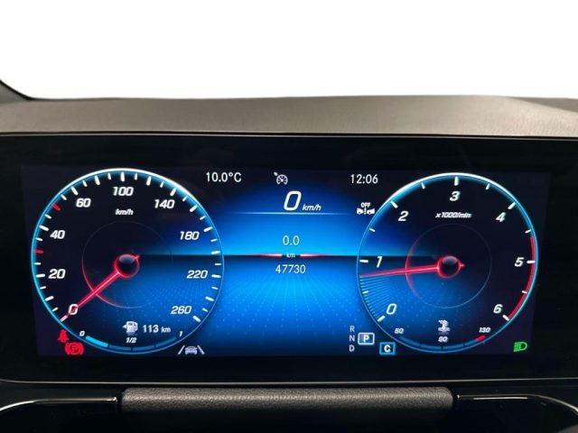 MERCEDES-BENZ GLA 200 usata, con ESP