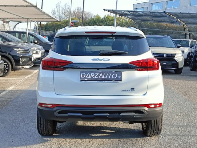 EVO Evo5 usata, con Chiusura centralizzata telecomandata