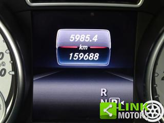 MERCEDES-BENZ GLA 200 usata, con Filtro antiparticolato
