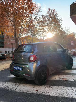 SMART ForFour usata, con Airbag
