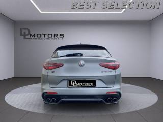 ALFA ROMEO Stelvio usata, con Interni in pelle