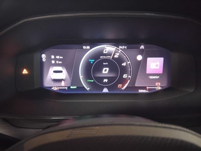 CUPRA Formentor usata, con Bluetooth