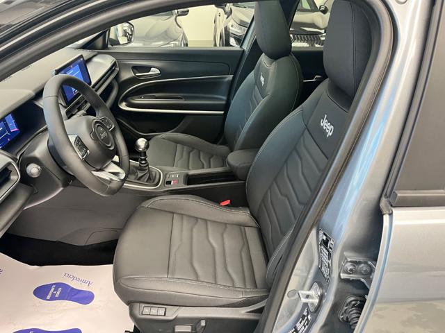 JEEP Avenger usata, con Cruise Control