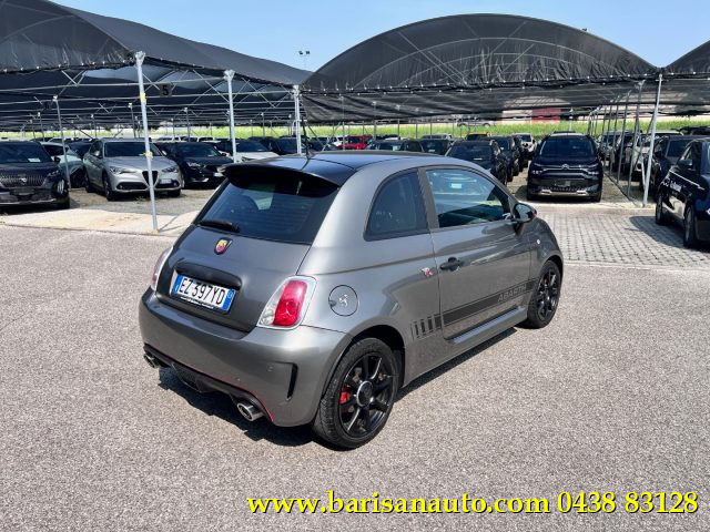 ABARTH 500 usata, con Airbag laterali