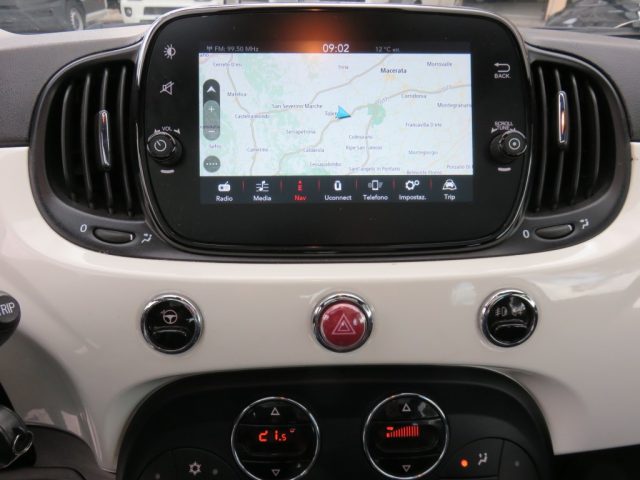 FIAT 500 usata, con Controllo trazione