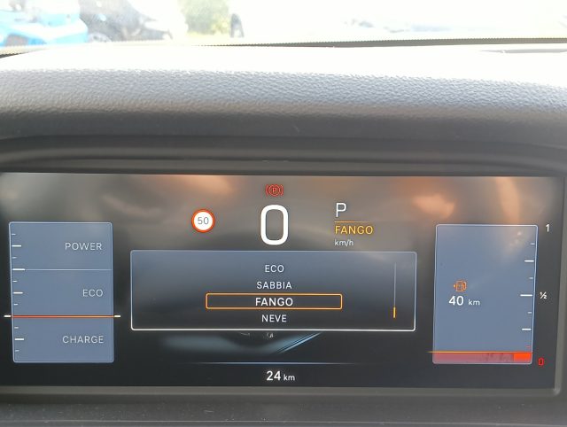 JEEP Avenger usata, con Luci diurne LED