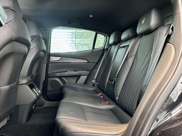 MASERATI Grecale usata, con Interni in pelle