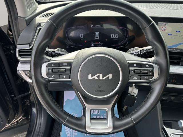 KIA Sportage usata, con Boardcomputer