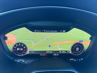 AUDI TT usata, con Controllo automatico clima